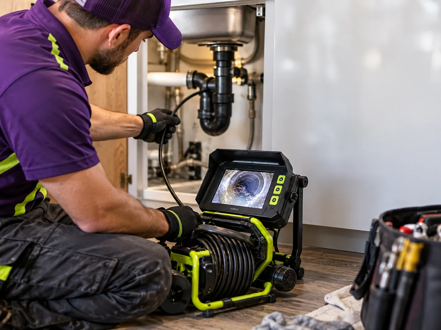 Drain Cleaning company in Cantonment, FL