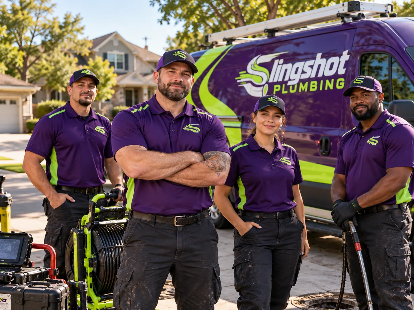 Drain Cleaning in Cantonment, FL near me