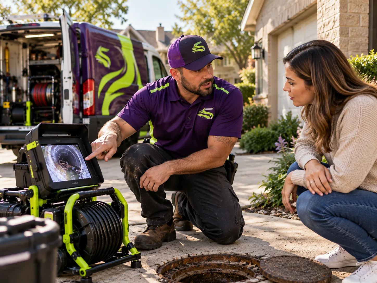 Drain Cleaning Cantonment, FL FAQs